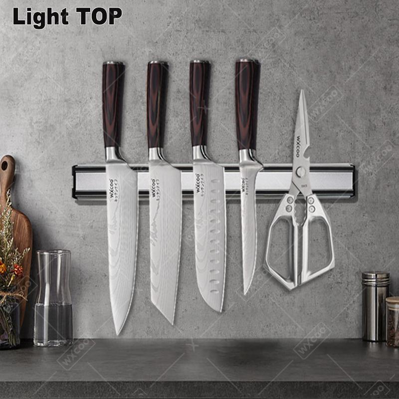 Magnetic Knife Strip - Mutfak Bıçağı Tutucu Çok Amaçlı Güçlü