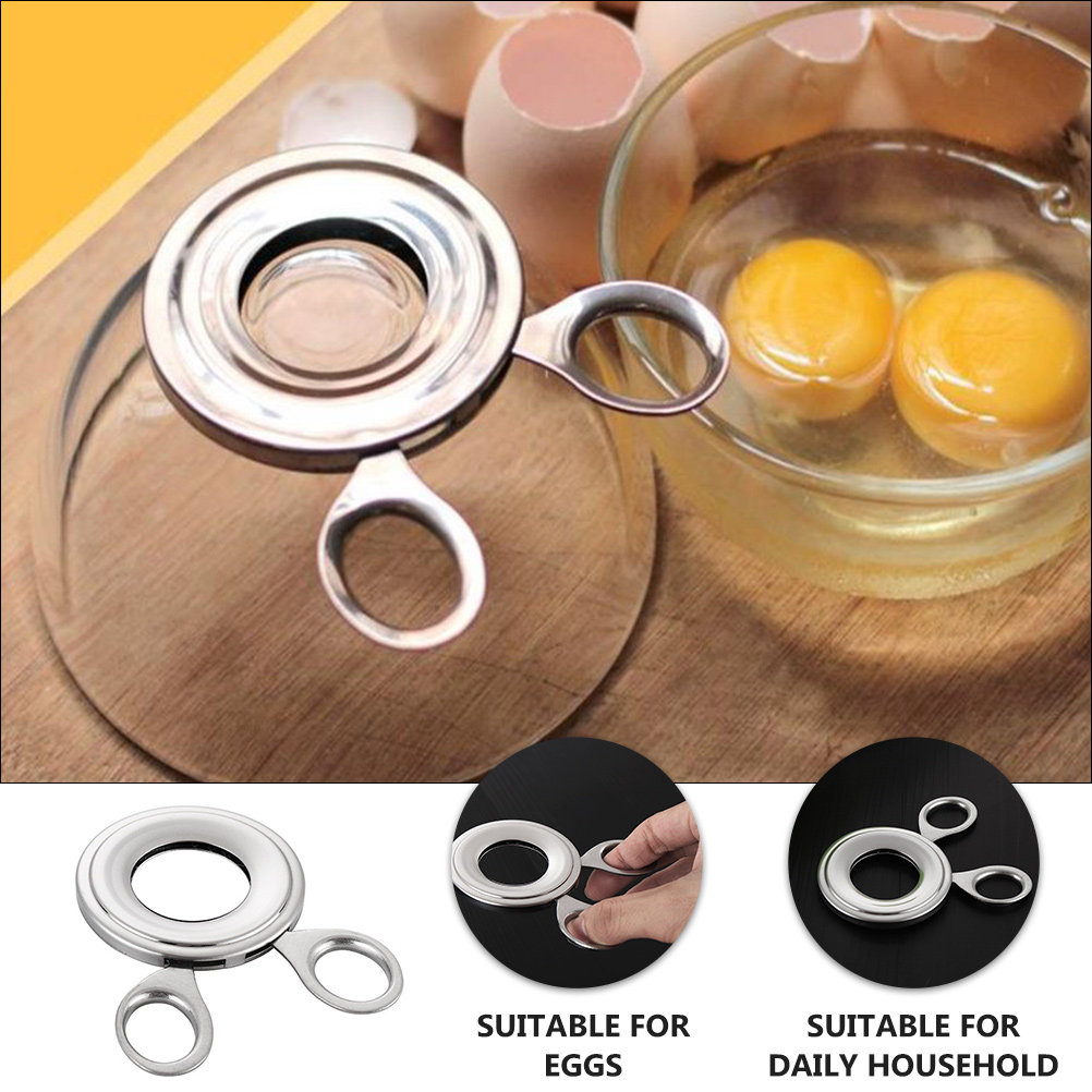 Kitchen Gadgets Gift Ideas - Paslanmaz Çelik Yumurta Kabuğu Soyucu ve