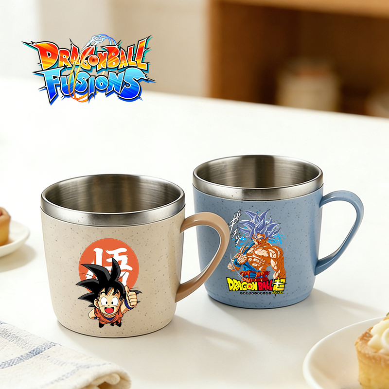 Kitchen Gadgets Gift - Dragon Ball Su Bardağı Erkek Goku