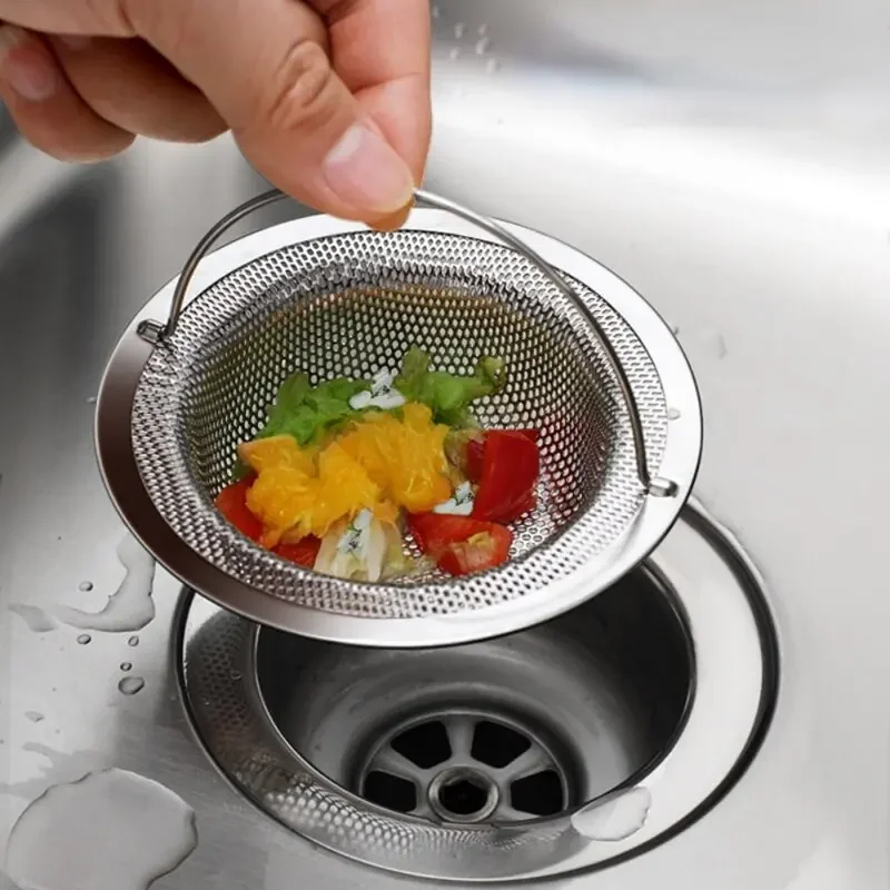 Kitchen Gadgets Gift - 1 Adet Paslanmaz Çelik Mutfak Lavabo