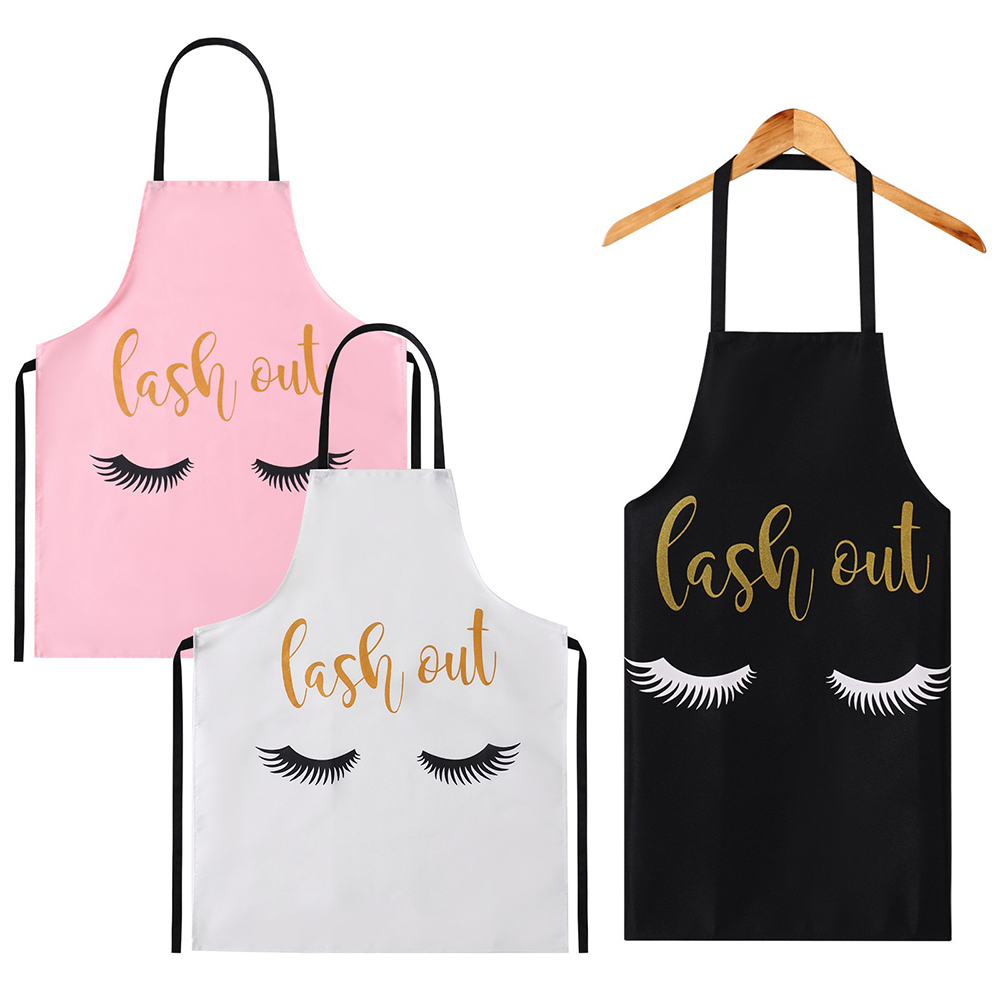 Kitchen Gadgets Gift - 1 Adet Kirpik Önlüğü, Kirpik Teknisyeni