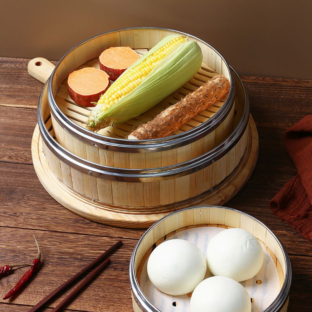 Kitchen Gadgets Gift Ideas - Çelik Saplı Hediye Fikri Çin Mutfak