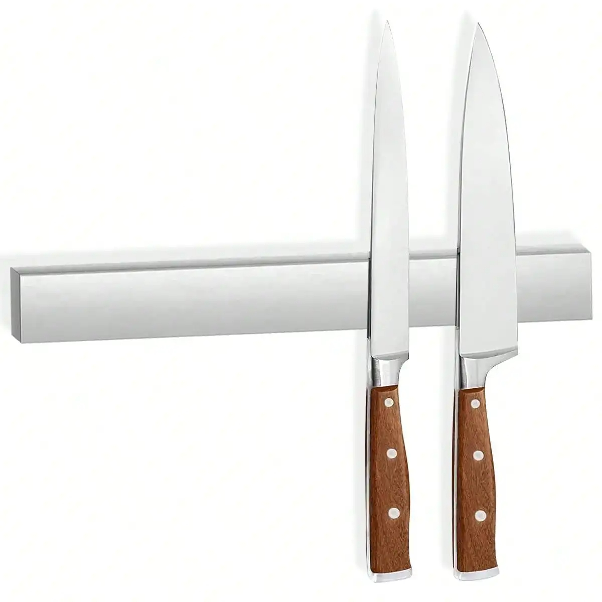 Magnetic Knife Strip - Leeseph Duvar İçin Manyetik Bıçak Tutucu,