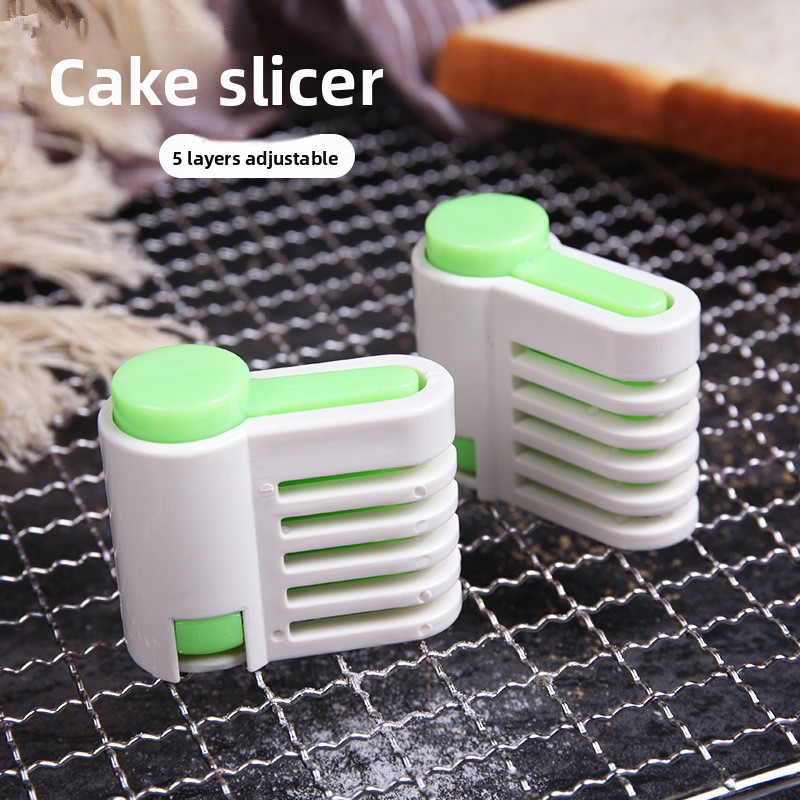 Kitchen Gadgets Gift - Pasta Kesme Dilimleyici Katmanlayıcı Bölmeci Ekmek
