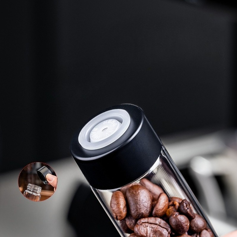 JUSTINLAU Cam Kahve Çekirdeği  - Kitchen Gadgets Organizer incelemesi ve fiyatı