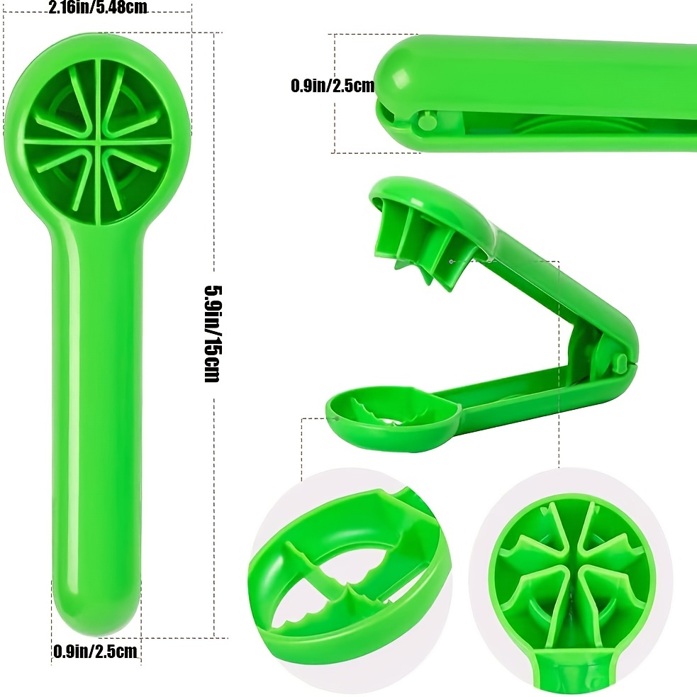 Üzüm Kesici, Domates Kiraz Çil - Kitchen Gadgets Green incelemesi ve fiyatı