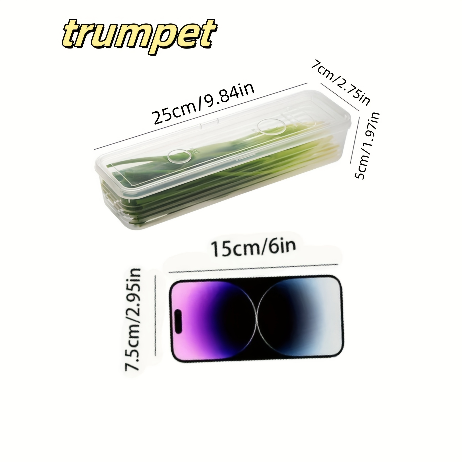 2/4/6 adet Gıda Sebze Saklama  - Kitchen Gadgets Organizer incelemesi ve fiyatı