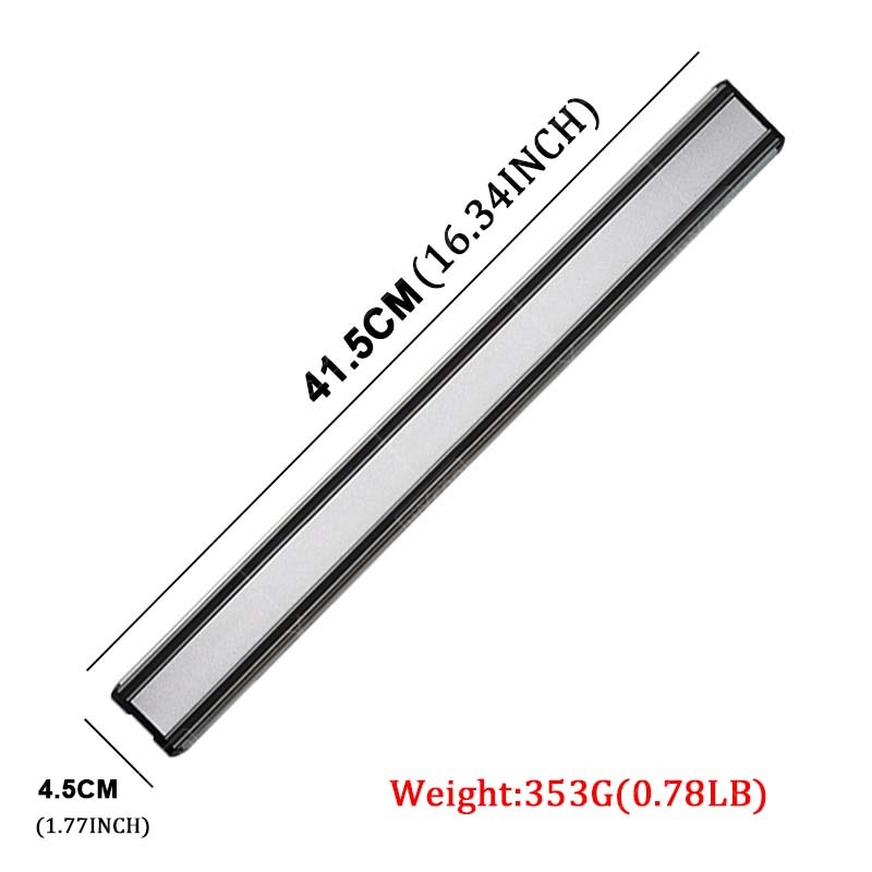 Mutfak Bıçağı Tutucu Çok Amaçl - Magnetic Knife Strip incelemesi ve fiyatı