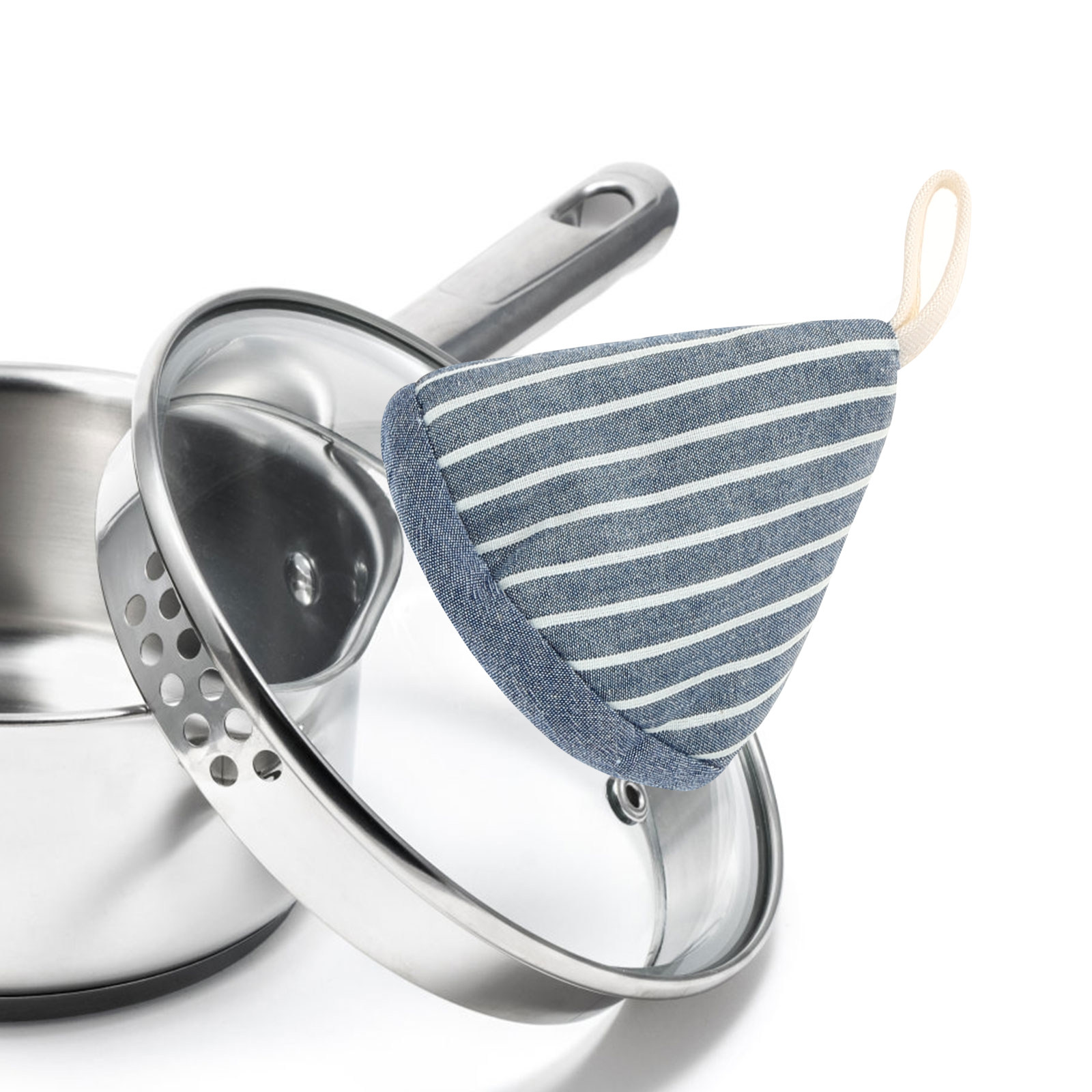 4 Adet Üçgen Tencere Kapağı Dü - Kitchen Gadgets Gift Ideas incelemesi ve fiyatı