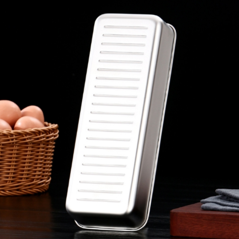 Bacon konteyner 304 paslanmaz  - Kitchen Gadgets Organizer incelemesi ve fiyatı