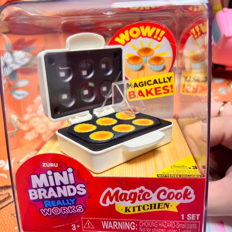 Zuru Yeni Orijinal Mini Mutfak - Kitchen Gadgets Gift incelemesi ve fiyatı