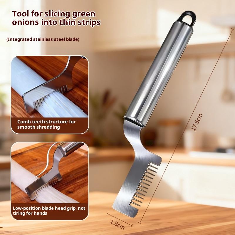 【1 Adet Paslanmaz Çelik Yeşil  - Kitchen Gadgets Green incelemesi ve fiyatı