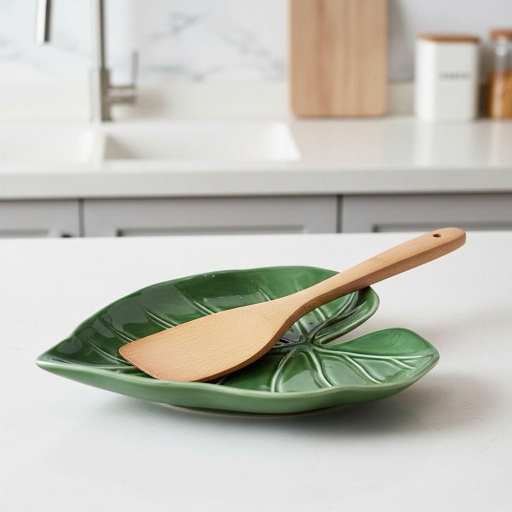Mutfak Gereçleri Seramik Yapra - Kitchen Gadgets Green incelemesi ve fiyatı