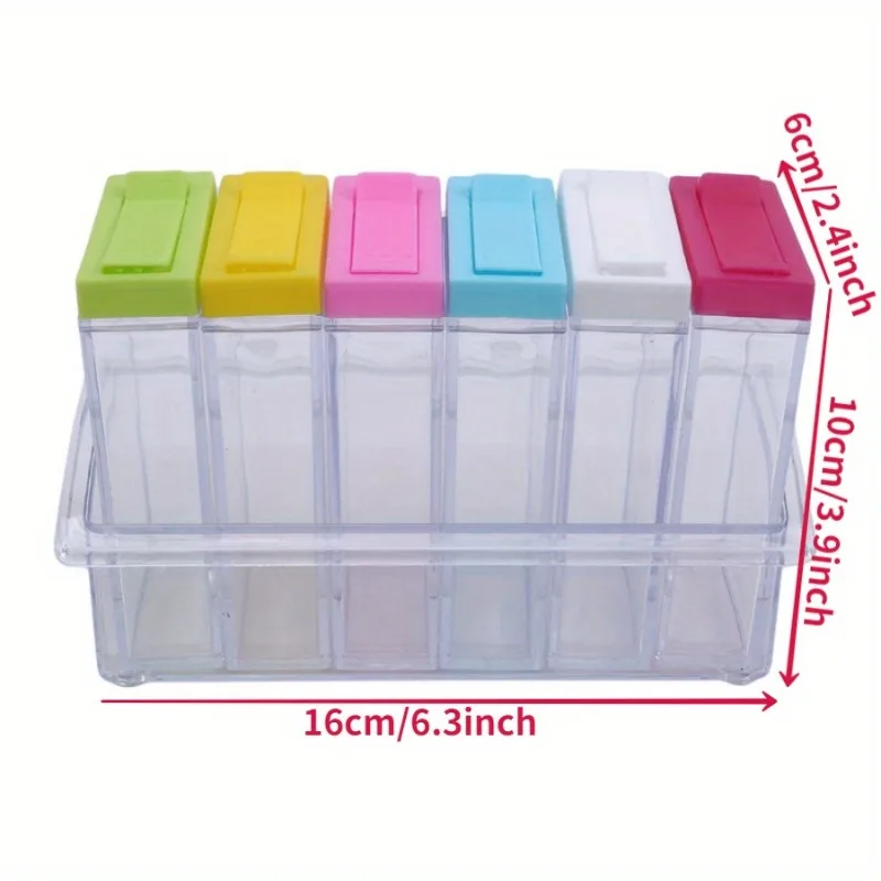 Şeffaf Baharat Altı Izgara Bah - Kitchen Gadgets Organizer incelemesi ve fiyatı