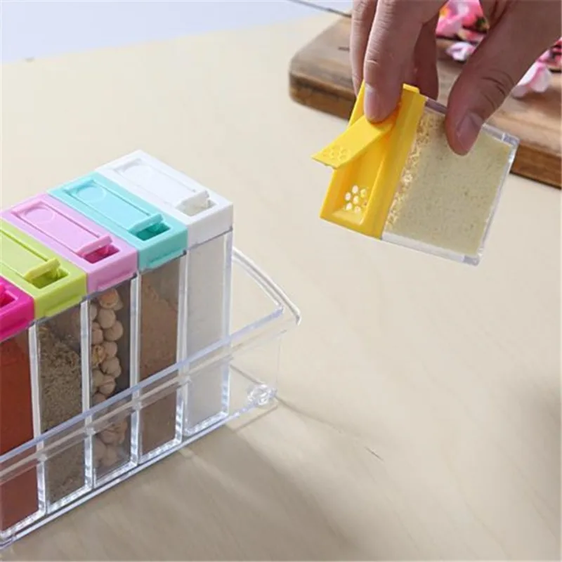 Şeffaf Baharat Altı Izgara Bah - Kitchen Gadgets Organizer incelemesi ve fiyatı