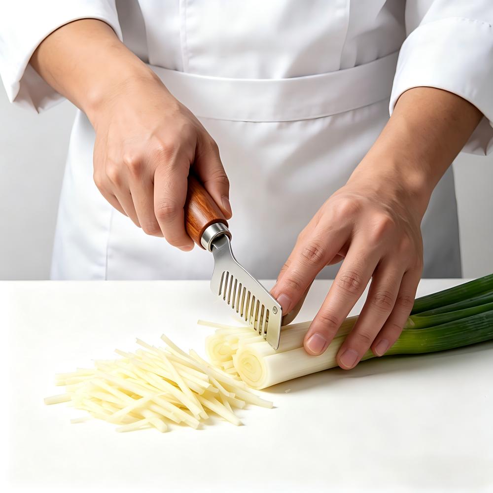 Paslanmaz Çelik Yeşil Soğan Di - Kitchen Gadgets Green incelemesi ve fiyatı