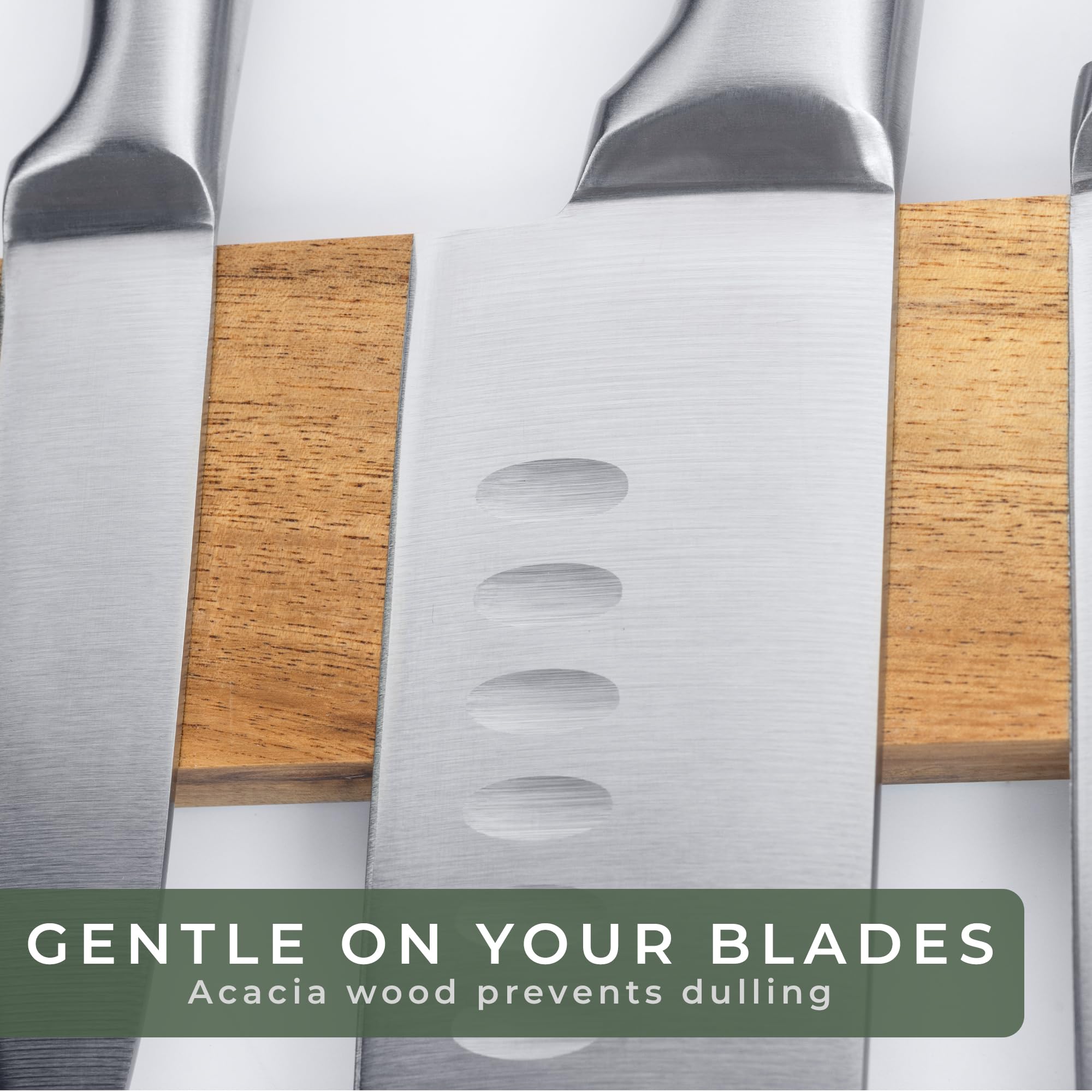 Duvar için Manyetik Bıçak Tutu - Magnetic Knife Strip incelemesi ve fiyatı