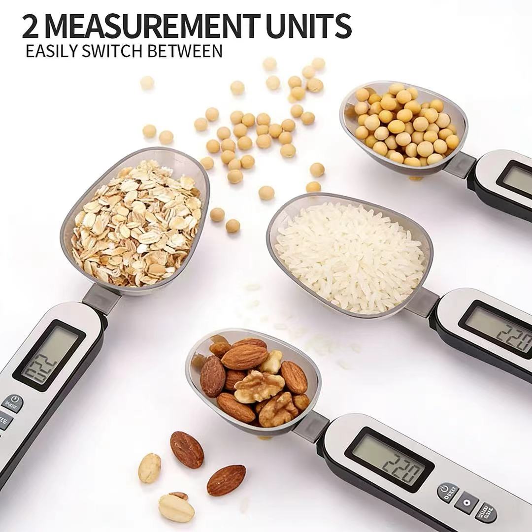 Dijital Ölçü Kaşığı 0.1g Yükse - Digital Kitchen Scale incelemesi ve fiyatı