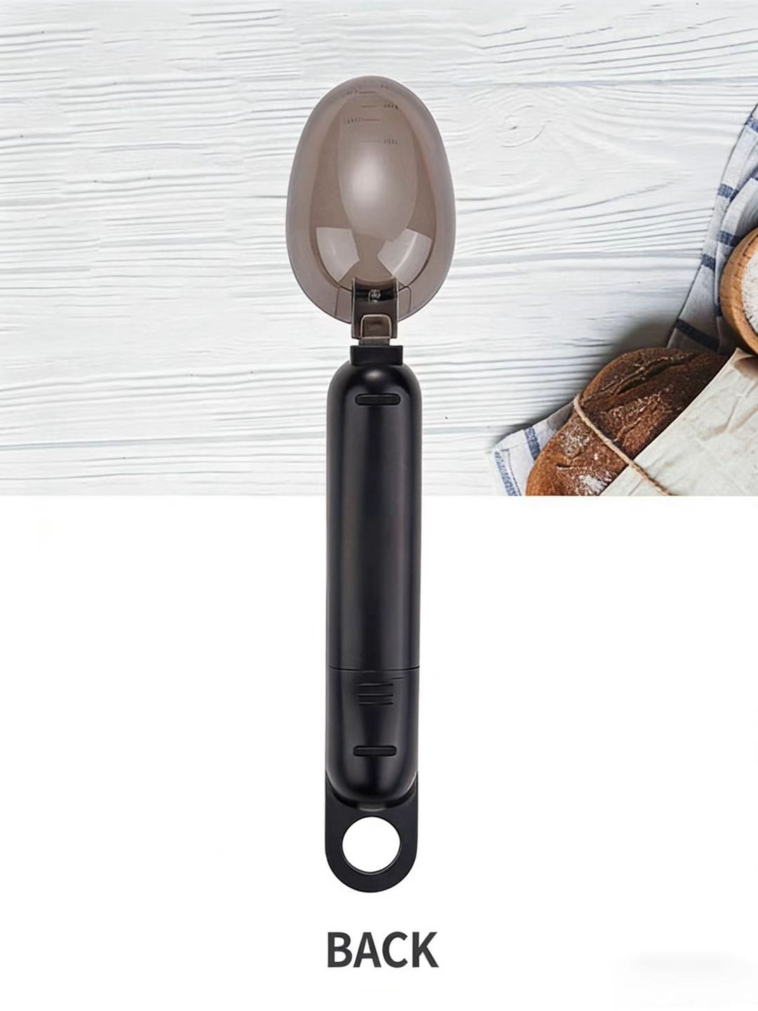 Dijital Ölçü Kaşığı 0.1g Yükse - Digital Kitchen Scale incelemesi ve fiyatı