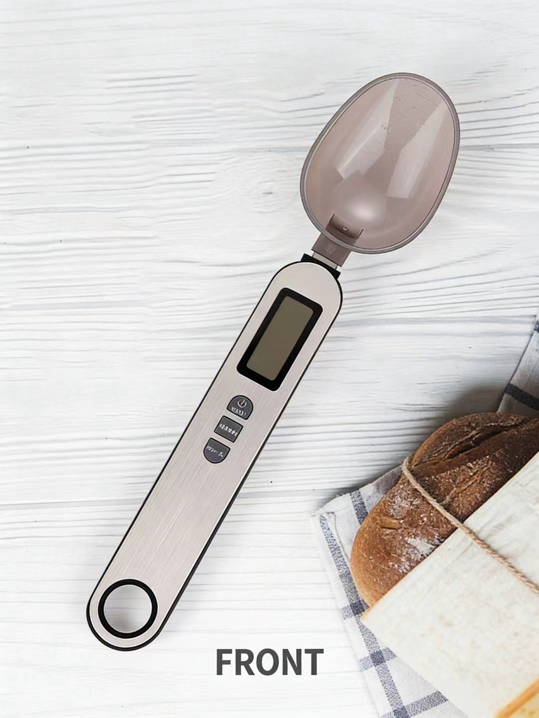 Dijital Ölçü Kaşığı 0.1g Yükse - Digital Kitchen Scale incelemesi ve fiyatı