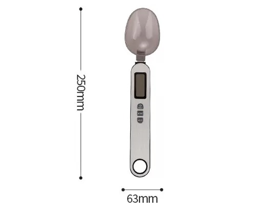 Dijital Ölçü Kaşığı 0.1g Yükse - Digital Kitchen Scale incelemesi ve fiyatı