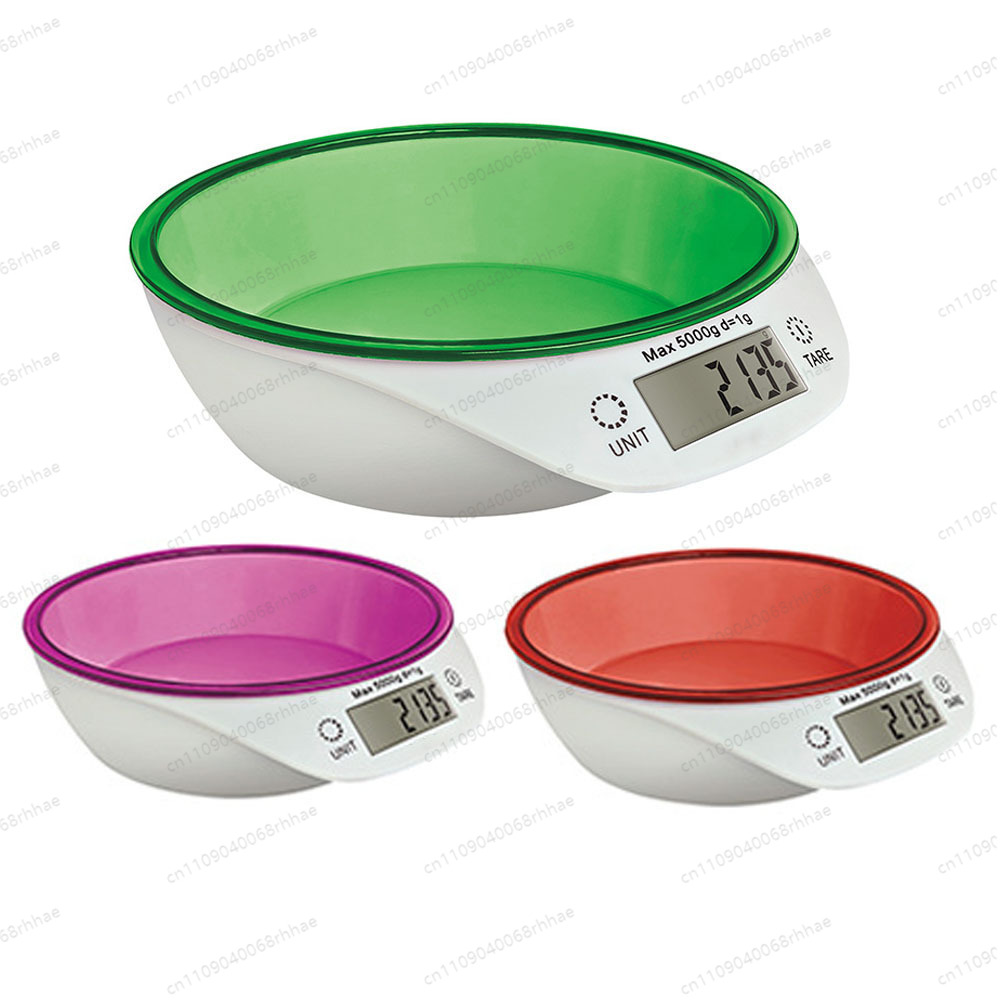 Yüksek Hassasiyetli Dijital Mu - Digital Kitchen Scale incelemesi ve fiyatı