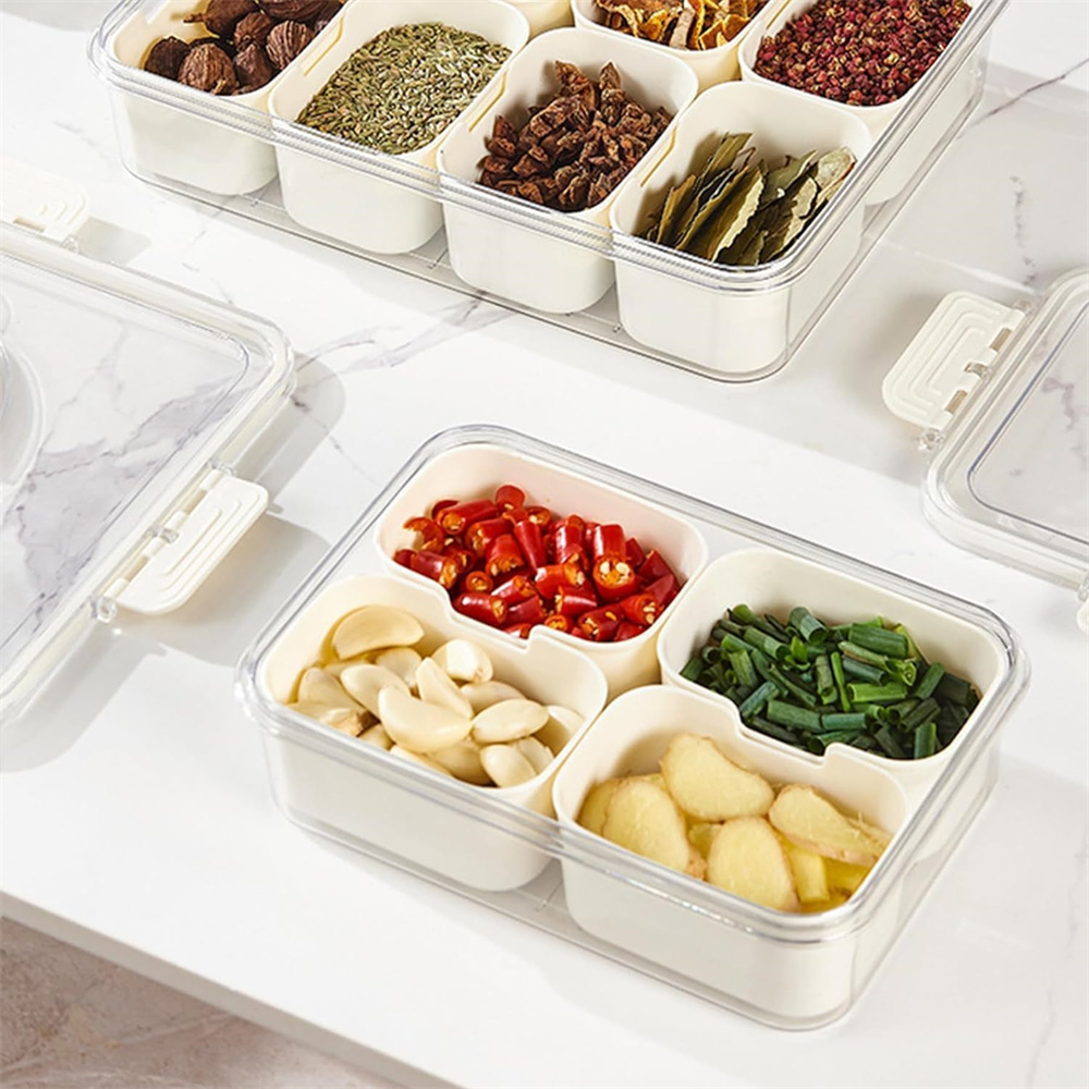 Taşınabilir Gıda Saklama Kutus - Kitchen Gadgets Organizer incelemesi ve fiyatı