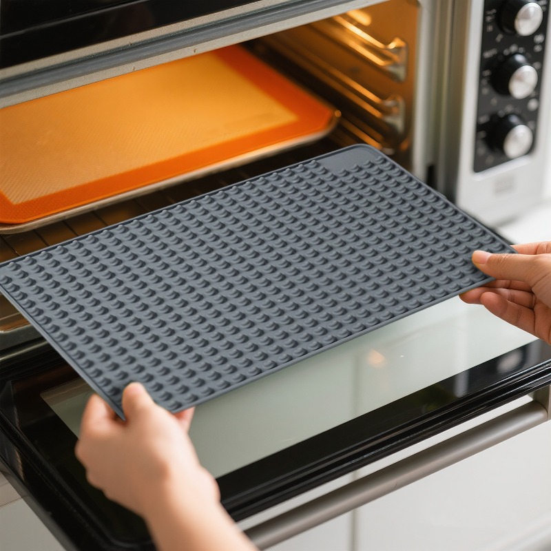 Yüksek sıcaklığa dayanıklı mik - Kitchen Gadgets Organizer incelemesi ve fiyatı