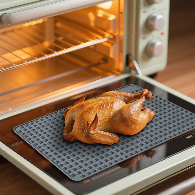 Yüksek sıcaklığa dayanıklı mik - Kitchen Gadgets Organizer incelemesi ve fiyatı