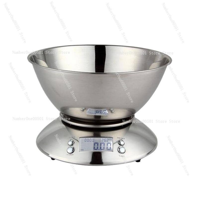 Dijital Mutfak Terazisi Paslan - Digital Kitchen Scale incelemesi ve fiyatı