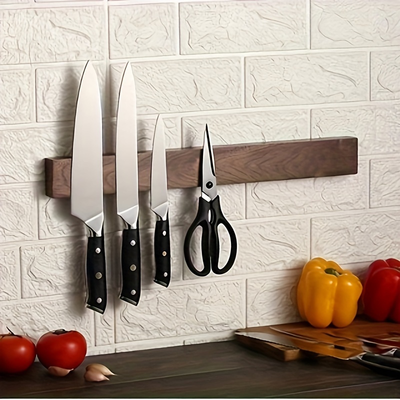 1 adet, 16 inç Ceviz Manyetik  - Magnetic Knife Strip incelemesi ve fiyatı