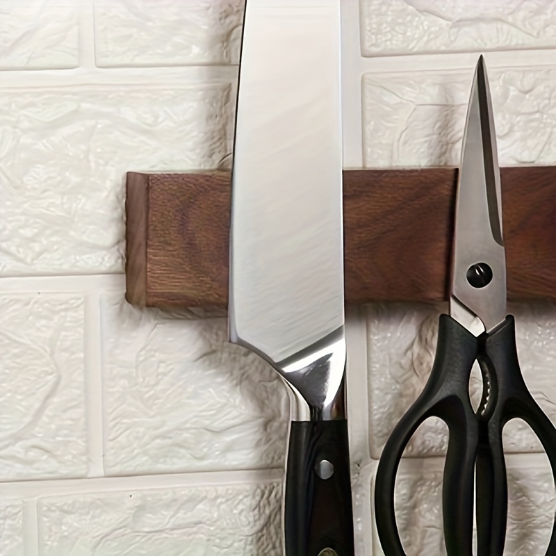 1 adet, 16 inç Ceviz Manyetik  - Magnetic Knife Strip incelemesi ve fiyatı