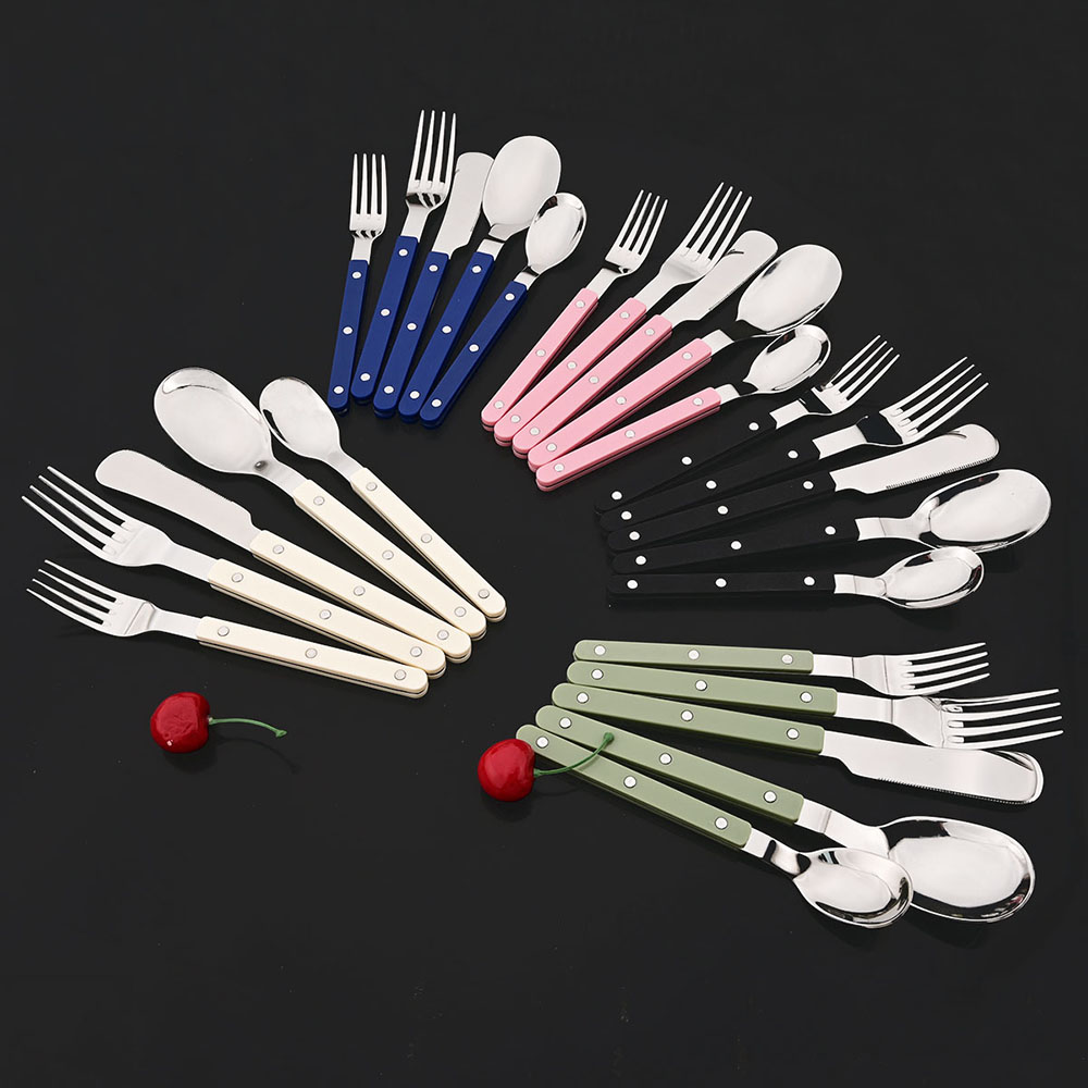 20 adet çatal bıçak kaşık seti - Kitchen Gadgets Green incelemesi ve fiyatı