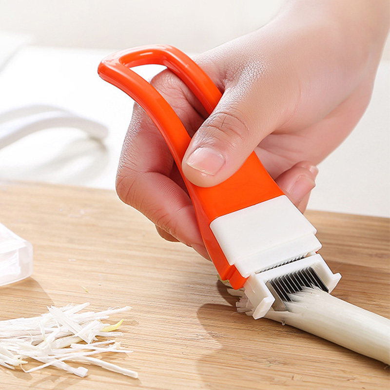 Yeşil Soğan Doğrama Bıçağı, Ço - Kitchen Gadgets Green incelemesi ve fiyatı