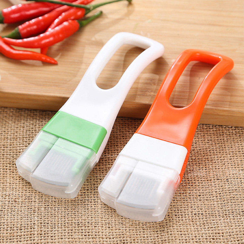 Yeşil Soğan Doğrama Bıçağı, Ço - Kitchen Gadgets Green incelemesi ve fiyatı