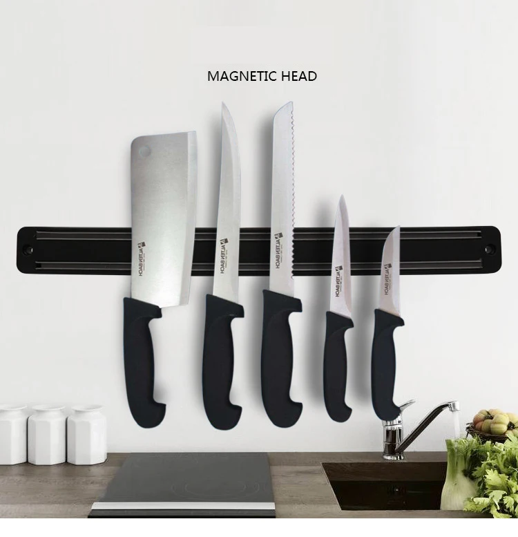 Çok amaçlı manyetik bıçak rafı - Magnetic Knife Strip incelemesi ve fiyatı