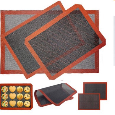 Delikli Silikon Pişirme Mat ya - Kitchen Gadgets Wholesale incelemesi ve fiyatı