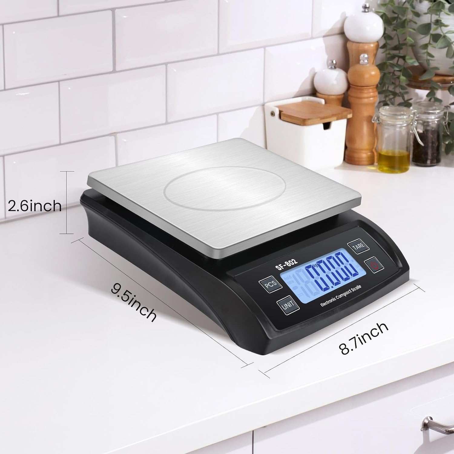 2026 Yeni Dijital Mutfak Teraz - Digital Kitchen Scale incelemesi ve fiyatı