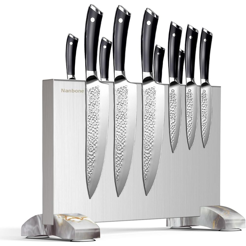 Bıçaksız Manyetik Blok Standı  - Magnetic Knife Strip incelemesi ve fiyatı