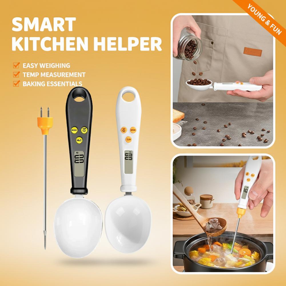Dijital Mutfak Terazisi Kaşık, - Digital Kitchen Scale incelemesi ve fiyatı