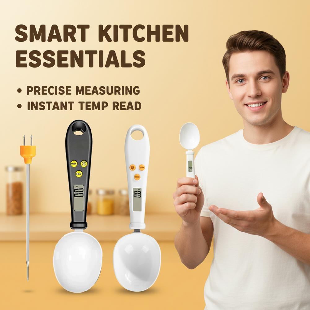 Dijital Mutfak Terazisi Kaşık, - Digital Kitchen Scale incelemesi ve fiyatı