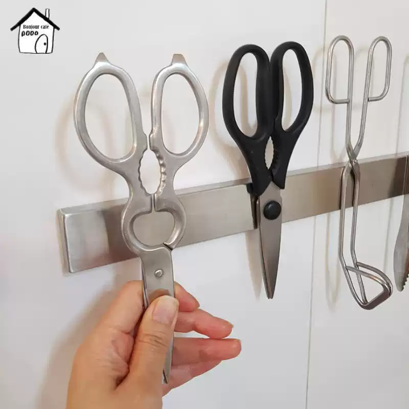 Paslanmaz Çelik Manyetik Bıçak - Magnetic Knife Strip incelemesi ve fiyatı