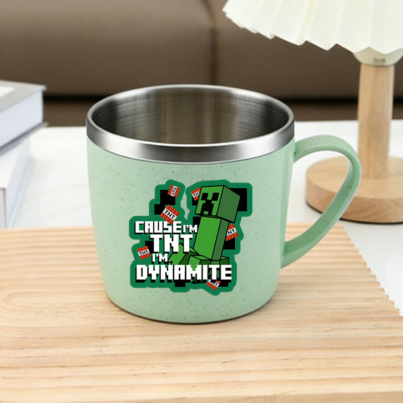 Minecrafted Paslanmaz Çelik Su - Kitchen Gadgets Gift incelemesi ve fiyatı