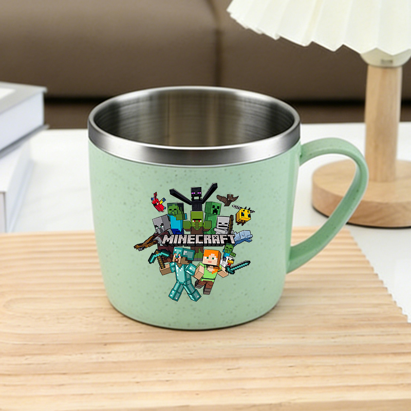 Minecrafted Paslanmaz Çelik Su - Kitchen Gadgets Gift incelemesi ve fiyatı