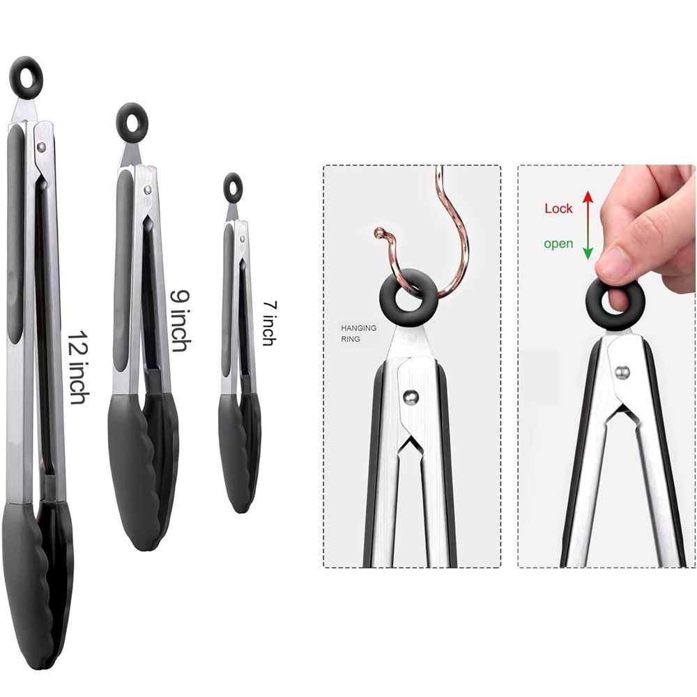 Silikon BARBEKÜ Izgara Maşası  - Kitchen Gadgets Gift incelemesi ve fiyatı