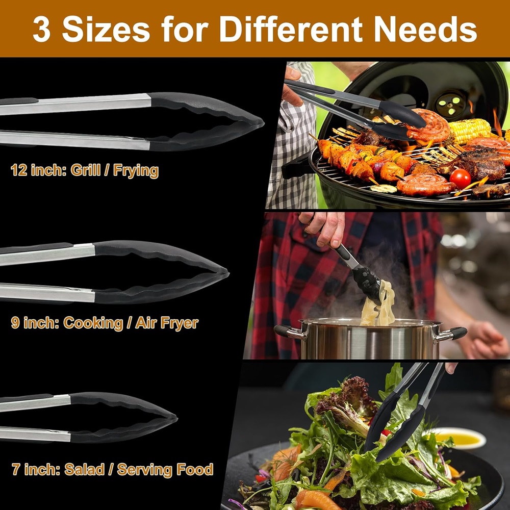 Silikon BARBEKÜ Izgara Maşası  - Kitchen Gadgets Gift incelemesi ve fiyatı