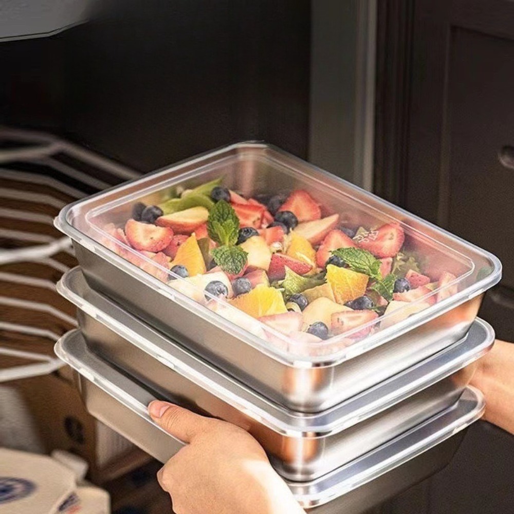 Gıda Sınıfı Paslanmaz Çelik Ka - Kitchen Gadgets Organizer incelemesi ve fiyatı
