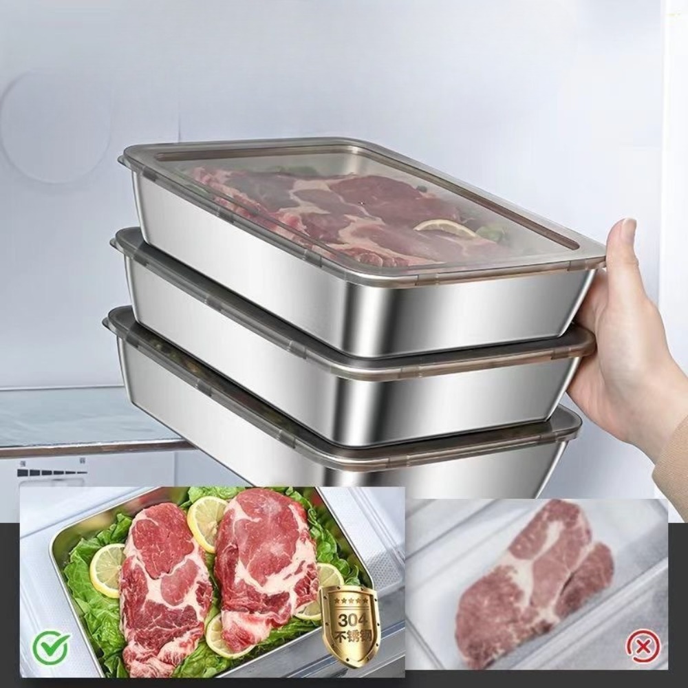 Gıda Sınıfı Paslanmaz Çelik Ka - Kitchen Gadgets Organizer incelemesi ve fiyatı