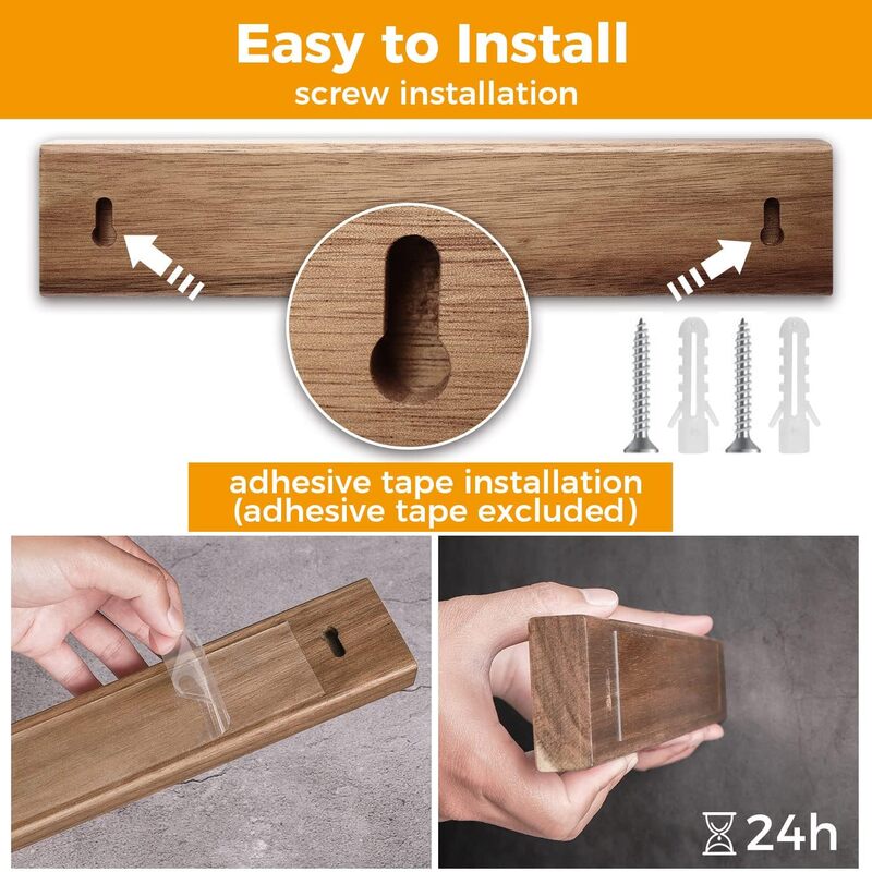 Duvar için Manyetik Bıçak Tutu - Magnetic Knife Strip incelemesi ve fiyatı