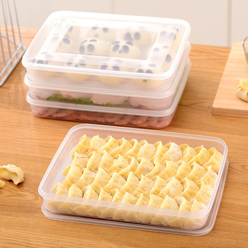 Yeni·Mutfak Saklama Kutusu Buz - Kitchen Gadgets Organizer incelemesi ve fiyatı
